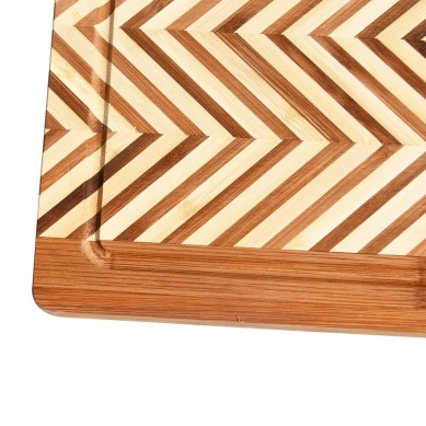 Bamboo Kitchen Chopping Block Wood Cutting Chopping Board High Quality Large Organic