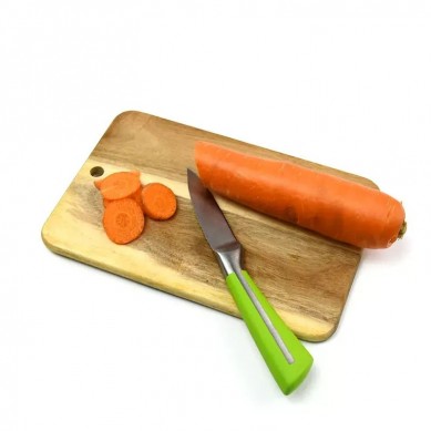 Wood Cutting Board Set with Storage Case Set of 4 Small Fruit Vegetable Bread Chopping Board Wedding & Kitchen Gadgets