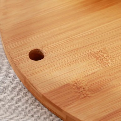 Extra Large Bamboo Chopping Boards for Kitchen, Heavy Duty Wood Cutting Board with Juice Groove , Pre Oiled