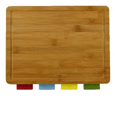 Cherry Rept Fruit Vegetable River Resin Plastic Professional Pp Cutting Board Set Silicone Stretchable 15×24
