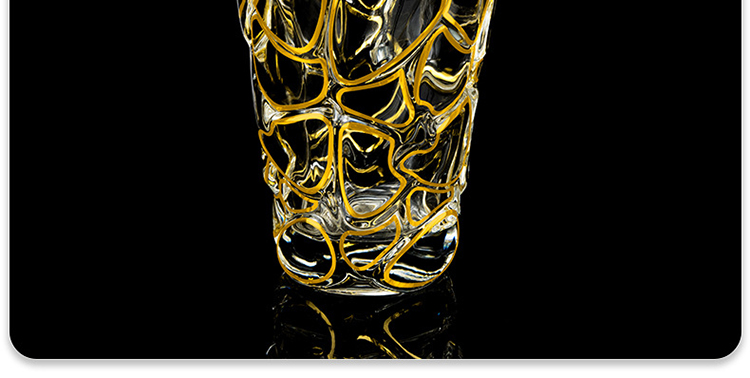 gold rim glassware11