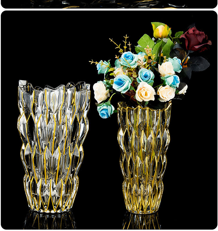 gold rim glassware18