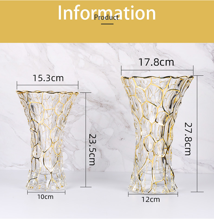 gold rim glassware8