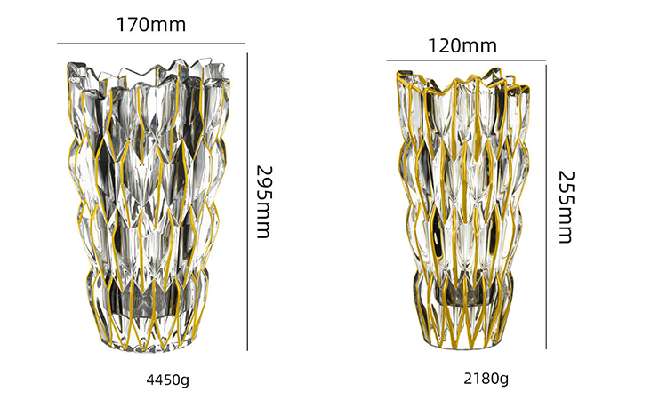 gold rim glassware8