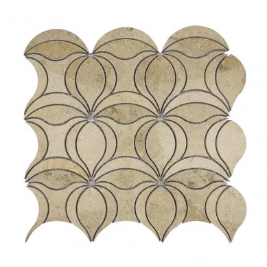 new-design-germany-beige-waterjet-mosaic-tile (1)