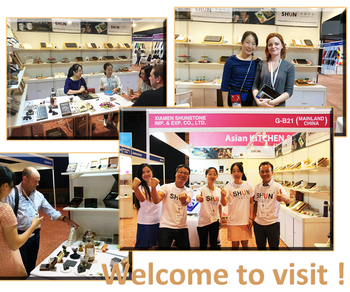 our exhibition