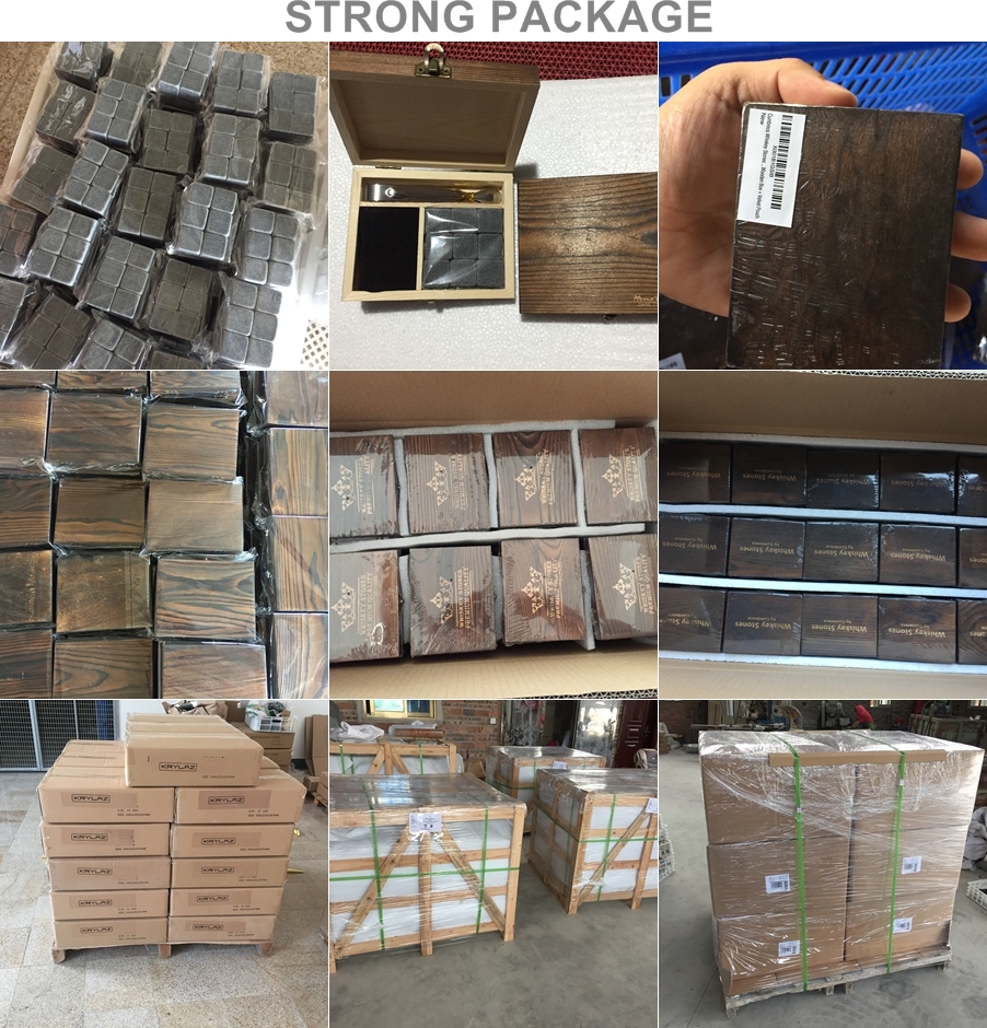 our package