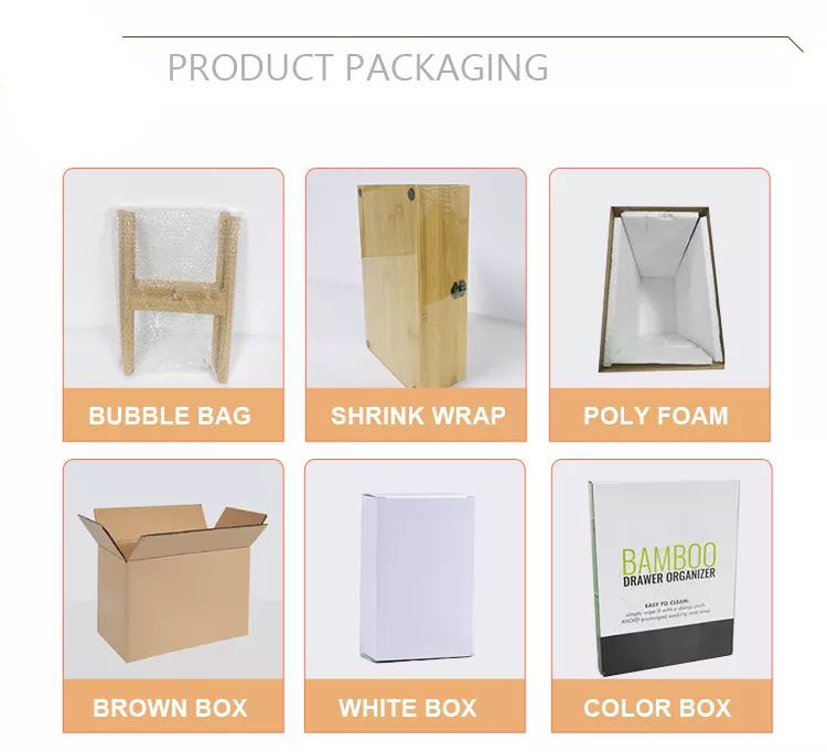 product packaging