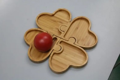 Professional custom bamboo wooden cutting chopping boards with juice groove