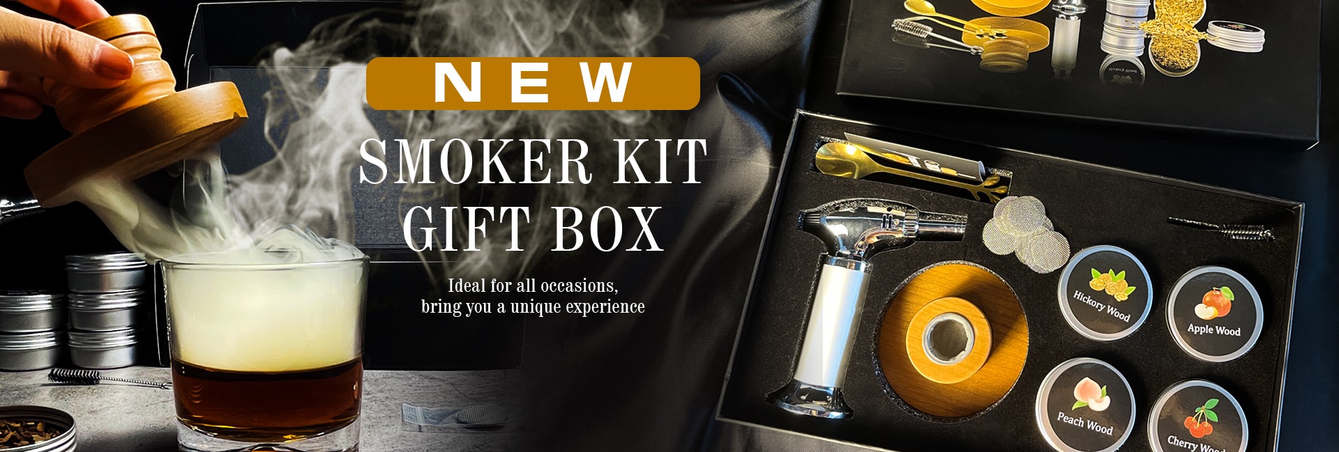 Smoker Kit