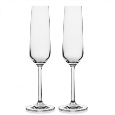 Lead-Free Crystal Champagne Glass Steamed White Wine Goblet Sparkling Sweet Wine Glass High-Footed Wine Glass Set For Wedding