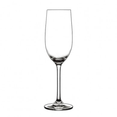 Wholesale Crystal Glass Champagne Flute Glass White Wine Goblet Champagne Glass Sparkling Wine Glasses For Home Restaurant