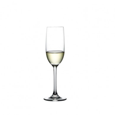 Wholesale Crystal Glass Champagne Flute Glass White Wine Goblet Champagne Glass Sparkling Wine Glasses For Home Restaurant