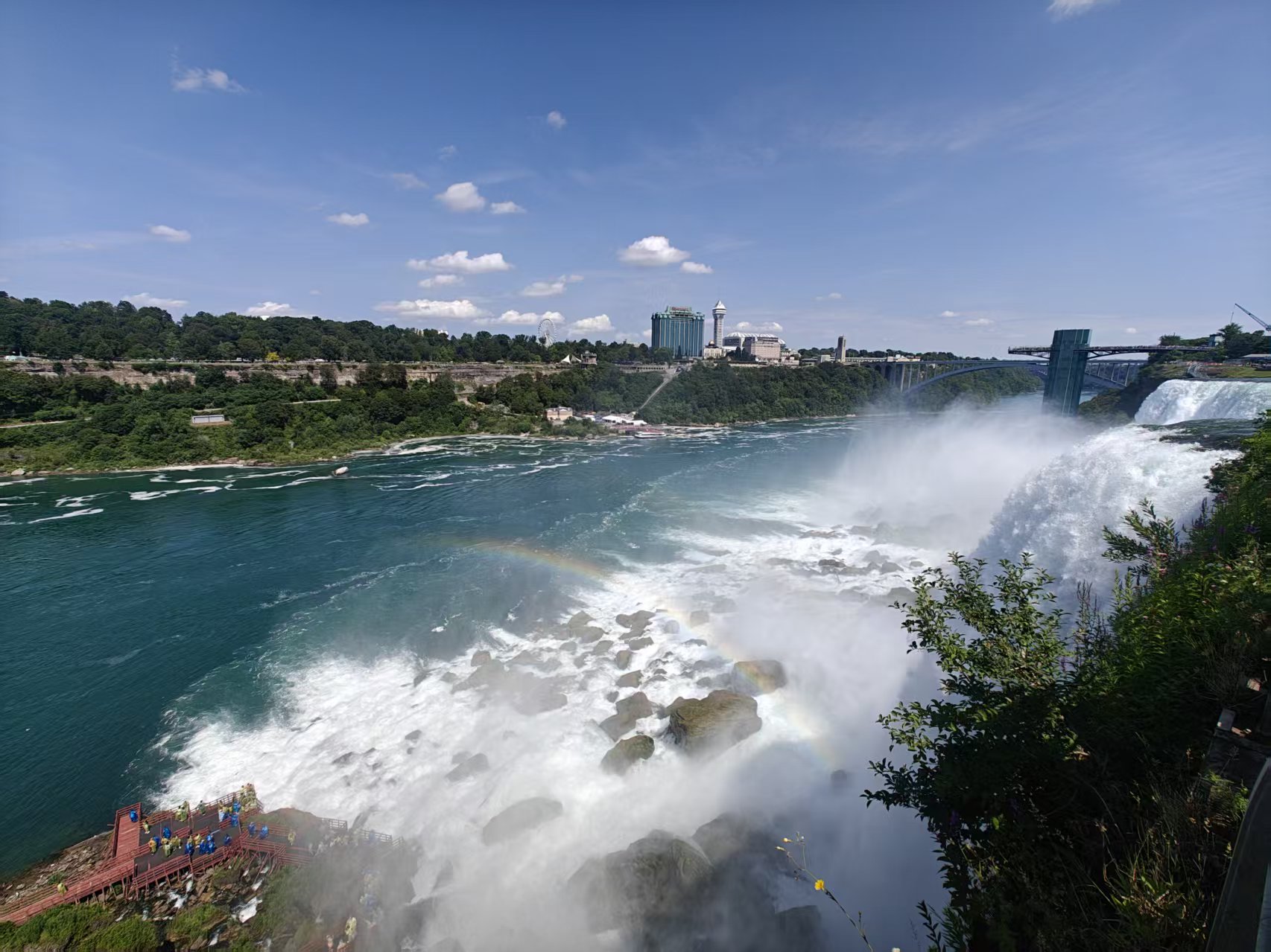 How Niagara Falls Reflects Shunstone’s Philosophy of Product Development
