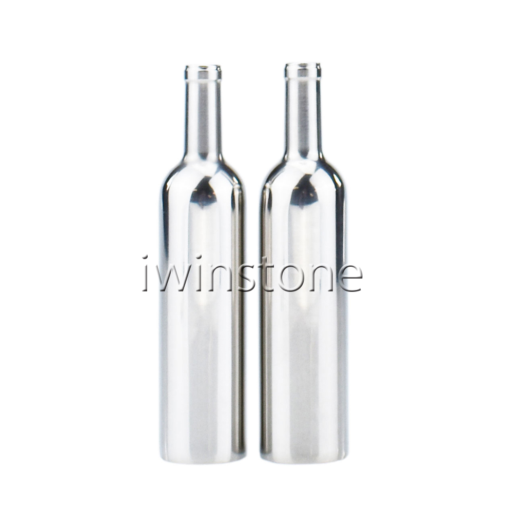 Online Exporter Wine Pourer - Amazon Customized Whiskey Stones Stainless Steel Bottle Mold Ice Rocks  – Shunstone
