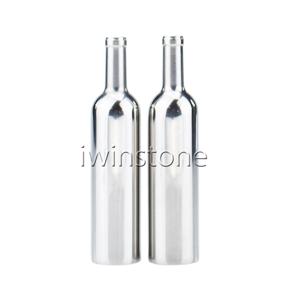 China Gold Supplier for Mosaic Marble - Amazon Customized Whiskey Stones Stainless Steel Bottle Mold Ice Rocks  – Shunstone